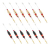 Dr.Fish 6pcs Carolina Rigs 1/8-1/2oz