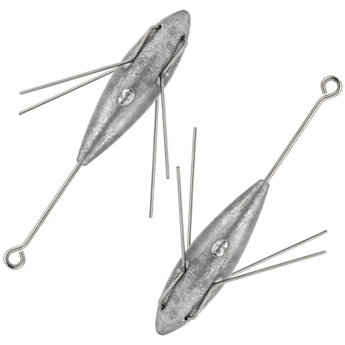 Torpedo Sinkers Weights 1oz-8oz for Wire leaders Trolling Fishing – Dr.Fish  Tackles