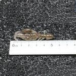 Dr.Fish 15pcs Soft Plastic Craws 1.97''