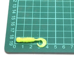 Dr.Fish 14pcs Soft Plastic Grubs 1.57''