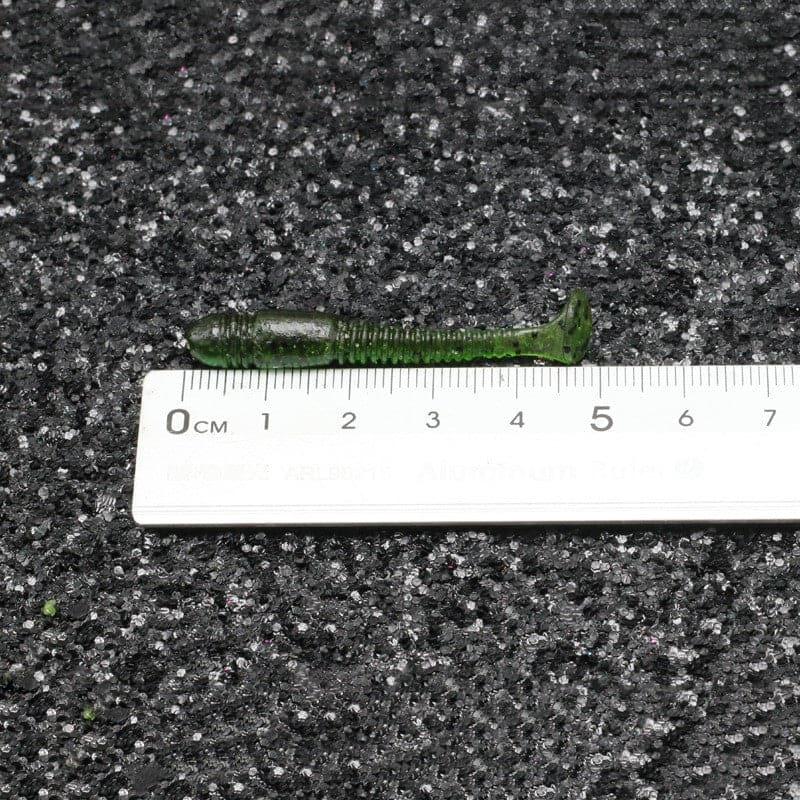 Dr.Fish 10/20pcs Soft Screw Swimbaits 2''-2.9'' - Dr.Fish Tackles