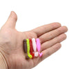 Dr,Fish 12pcs Mini Swimbaits 1.8''