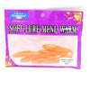 Dr.Fish 5pcs Flavoured Swimbaits Paddle Tail 3.3''