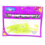 Dr.Fish 5pcs Flavoured Swimbaits Paddle Tail 3.3''