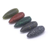 Dr.Fish 6pcs TTT Fat Worms 1.97''
