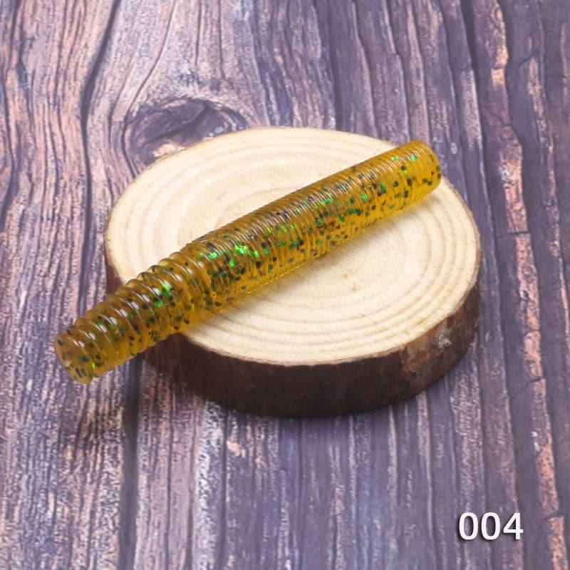 Dr.Fish 8/10pcs Floating Worms 2.75''