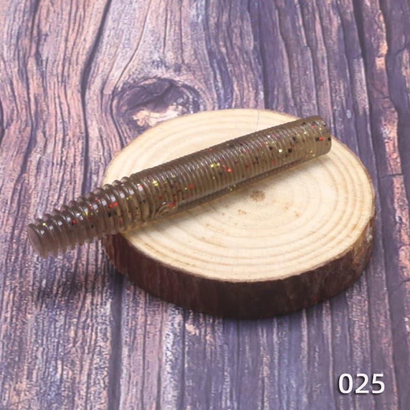 Dr.Fish 8/10pcs Floating Worms 2.75''