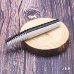 Dr.Fish 8/10pcs Floating Worms 2.75''