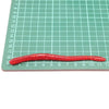 Dr.Fish 10pcs Soft Worms Sinking 4.53''