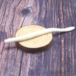 Dr.Fish 10pcs Soft Worms Sinking 4.53''