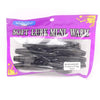 Dr.Fish 7pcs Tailed Worms 4.13''