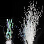 Dr.Fish 5pcs Streamer Flies #14 to #4