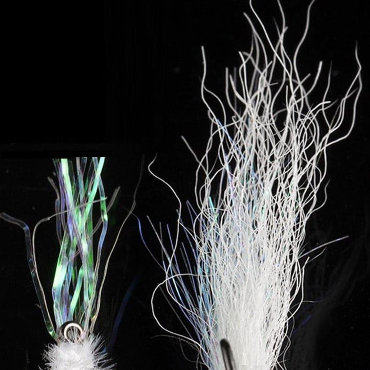 Dr.Fish 5pcs Streamer Flies #14 to #4