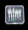 Dr.Fish 5pcs Streamer Flies #14 to #4