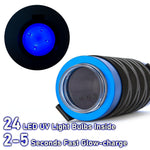 Dr.Fish Portable Glow Lure Charger