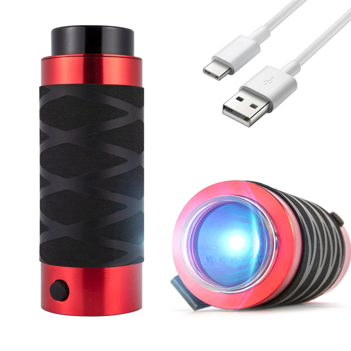 Dr.Fish Portable Glow Lure Charger