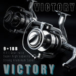 Dr.Fish Victory Spinning Reel 11000