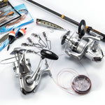 Dr.Fish Victory Spinning Reel 11000
