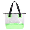 Dr.Fish Clear Waterproof Tote Bag