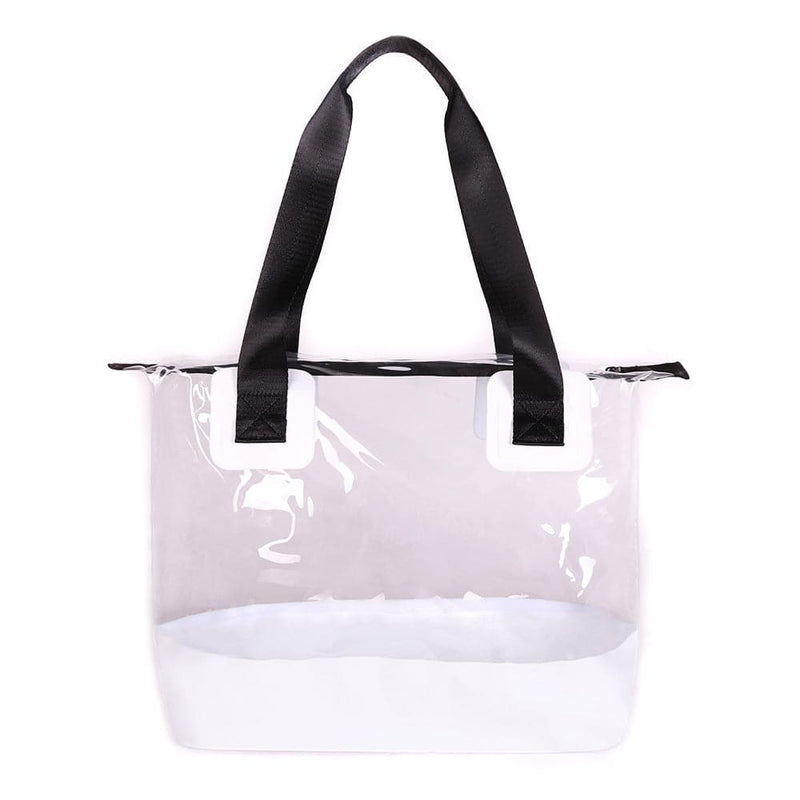 Dr.Fish Clear Waterproof Tote Bag