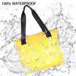 Dr.Fish Waterproof Tote Bag