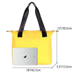 Dr.Fish Waterproof Tote Bag